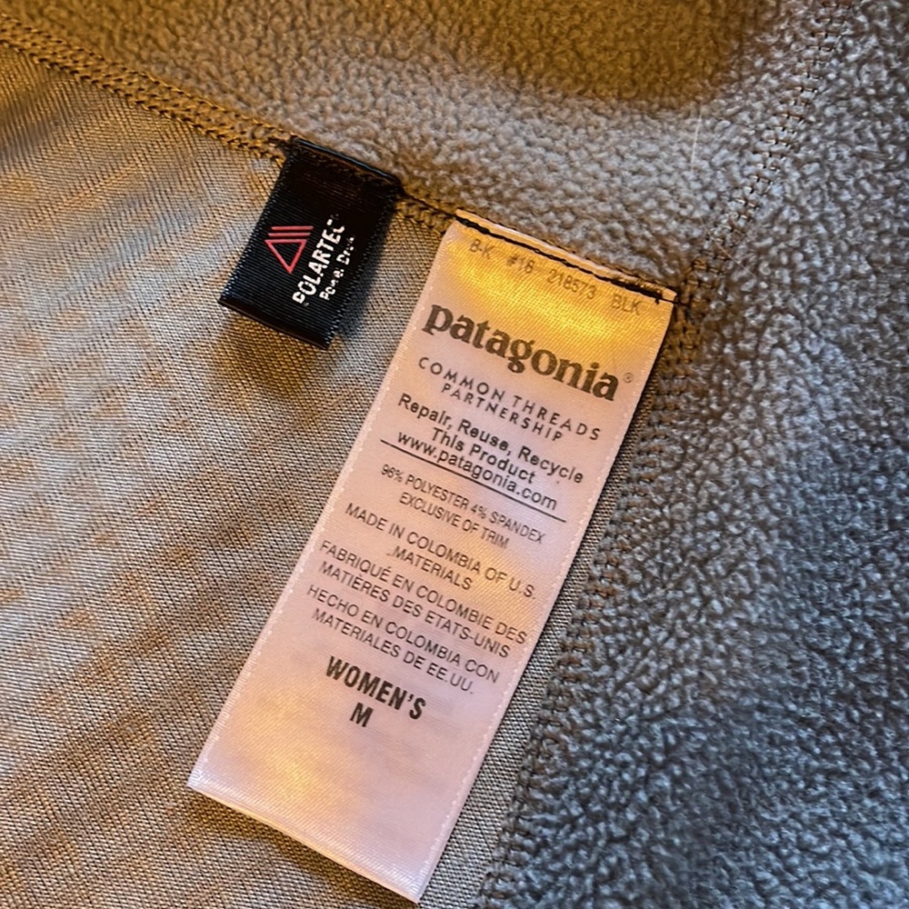 Patagonia W’s Piton Hybrid jacket Medium - Picture 10 of 12